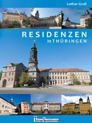 cover image of Residenzen in Thüringen